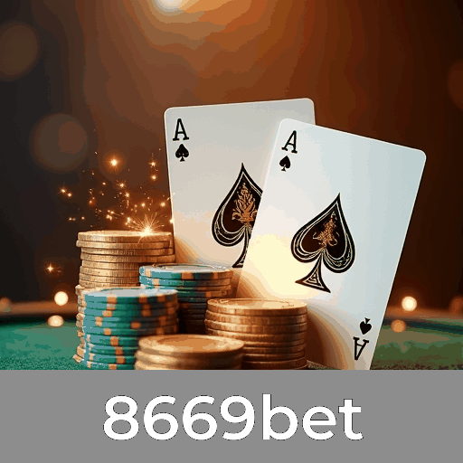 8669bet: Slots de Alta Volatilidade - Emoção Garantida, Jogos de Mesa - Estratégia e Habilidade, e Live Dealer - Experiência Imersiva